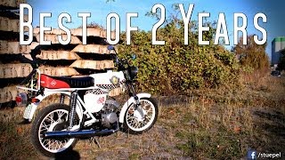 Simson S51  BEST OF 2 YEARS [upl. by Lehar]