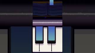 Melody piano 🎹 piano asmr melody [upl. by Elwyn]