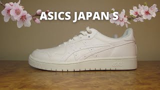 ЭТИ КЕДЫ ЛУЧШЕ ЧЕМ ФОРСЫ Обзор ASICS JAPAN S [upl. by Aniala816]