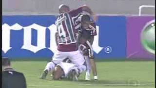 Fluminense 3x1 São Paulo  3º gol Washington [upl. by Mohun894]