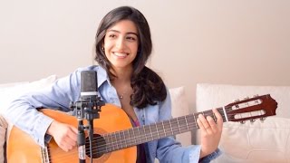 Say You Wont Let Go  James Arthur Cover by Luciana Zogbi [upl. by Rawdan]