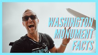 Washington Memorial Fun Facts [upl. by Jane]