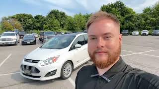 2016 Ford CMax Energi SEL Walkaround  Finch Used Cars [upl. by Nahsed]