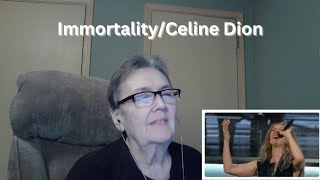 ImmortalityCeline Dion ft Bee Gees [upl. by Okika632]