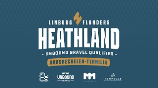 Heathland Gravel  Official Unbound Gravel Qualifier [upl. by Soren]