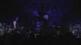 ANTHRAX  Belly Of The Beast Live 2003 [upl. by Madalyn]