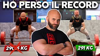 MI HANNO FREGATO IL RECORD DI STACCO CON L ASTUZIA [upl. by Kryska302]