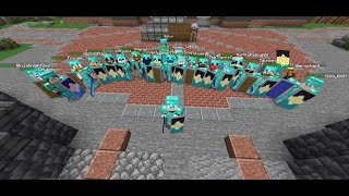 I participated in my first Minecraft Stoneworks Abexilas war [upl. by Lexine]