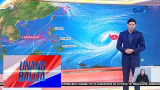 Weather update as of 735 AM September 11 2024  Unang Hirit [upl. by Broddie]