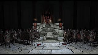 Skyrim Rigmor of Cyrodiil Ending [upl. by Dunson]