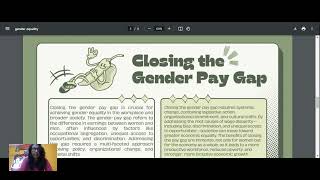 GENDER EQUALITY I What you need to know I education trending [upl. by Arym]