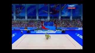 RG Universiadе Kazan 2013 AA Group Day 1 [upl. by Htims522]