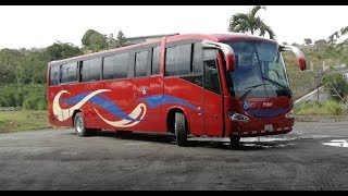 Irizar New Century Mercedes Benz O500RS Expreso San Carlos Ruta 205 [upl. by Mariele]