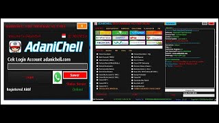 UPDATE ADANICHELL TOOL UNIVERSAL V23 FREE ONLINE [upl. by Volnay]