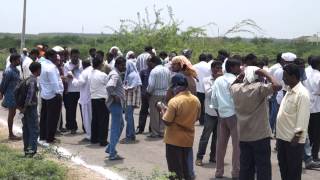 Kalekuriprasad Funeral procession [upl. by Geordie]