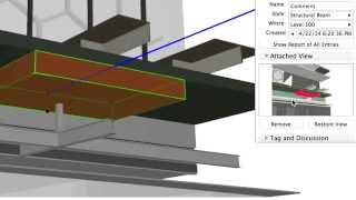 ArchiCAD 18  OPEN BIM and BCF Format [upl. by Inafetse]