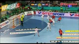 La Película Hispanos Campeones del Mundo de Balonmano [upl. by Abram]