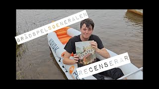 Pirates of Maracaibo  recension BrädspelsGeneralen [upl. by Eusebio233]