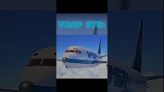 VASP Flight 375 [upl. by Hadik]