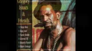 Gregory Isaacs  Love Is Like A Plague [upl. by Aneroc231]