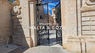 Walking in Malta amp Gozo [upl. by Mathilda213]