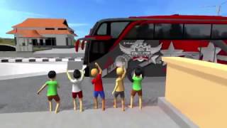 Bussid V43 upcoming Update ReleasedBus Simulation Gamingbussidnewupdate [upl. by Jordan475]