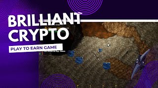 MINE MORE TO EARN MORE BRILL TOKEN IN BRILLIANT CRYPTO 2024 [upl. by Illil752]