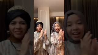 TIK TOK Fatimah halilintar [upl. by Auric]