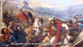 1071  the Chronicles of Manzikert  Teaser Trailer Turkish Subtitle [upl. by Enilauqcaj]