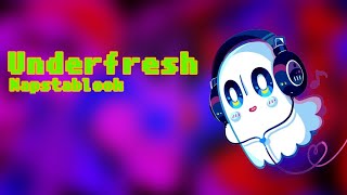 Underfresh Napstablook Theme [upl. by Thamora328]