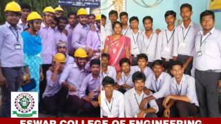 ESWAR COLLEGE OF ENGINEERING [upl. by Wellington]