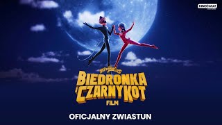 MIRACULOUS BIEDRONKA I CZARNY KOT FILM  Zwiastun teaserowy  Kino Świat [upl. by Rosella346]