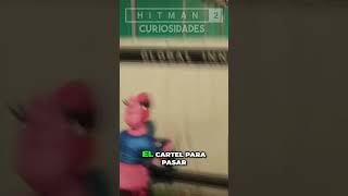 CURIOSIDADES de HITMAN 2 💥 hitman curiosidades gaming hitman2 [upl. by Kippar]