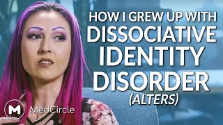 My Dissociative Identity Disorder Diagnosis [upl. by Learsi]