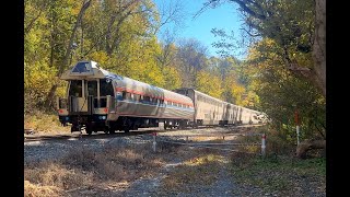 Fall Trains Speed Check amp Special Train Car [upl. by Harriette]