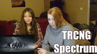 EDITED TRCNG Spectrum MV Reaction [upl. by Aem]