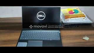 unboxing dell inspiron 5509 Dell new laptop top dell laptop i5 processor [upl. by Latsyrk897]