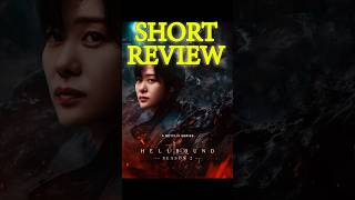 Hellbound Season 2 Review in Hindi NetflixIndiaOfficial Kim Sungcheol Kim Hyunjoo  Jiok review [upl. by Senga747]