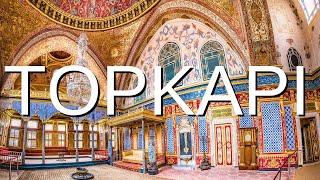 Exploring TOPKAPI PALACE in Istanbul Turkey  Complete 2024 Guide to Topkapı Palace 🇹🇷 [upl. by Hseham]