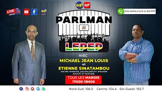 Perlman Le Pep Michael Jean Louis et Étienne Sinatambou [upl. by Manley]