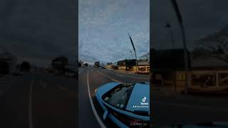 Just a quick ride through home paeroa insta360x4 [upl. by Amadis]