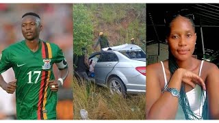 Unanswered Questions Rainford Kalaba amp Charlene Mkandawire’s Tragic Accident Sparks Conversations [upl. by Eedyaj274]