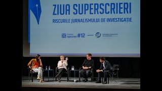 Risks of Investigative Journalism Emilia Sercan Paul Radu Matthew Caruana Galizia Vlad Stoicescu [upl. by Barina622]