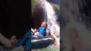 River tubing pangandaran travel shortvideo [upl. by Anita]