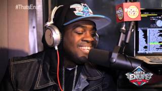 The Hot Box  Kidd Kidd Freestyles with DJ Enuff [upl. by Lareneg]