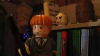 Harry Potter HalfBlood Prince  Halbblutprinz trailer Lego [upl. by Heuser31]