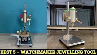 Top 5 best Watchmaker Jewelling Tool 2024 [upl. by Tenenbaum]