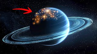 James Webb Space telescope found lights on planets Saturn and Uranus  Space documentary 2024 [upl. by Morven943]