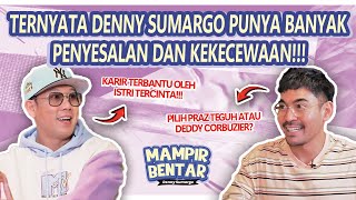 DENNY SUMARGO quotKEJUJURAN DAN KETULUSAN DI DUNIA MALAH JADI HINAANquot  MAMPIR BENTAR [upl. by Kleeman778]