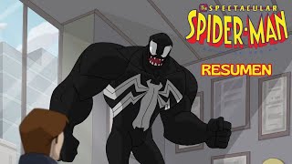 Los SECRETOS no son para SIEMPRE  THE SPECTACULAR SPIDERMAN EP 6 [upl. by Eimmat]